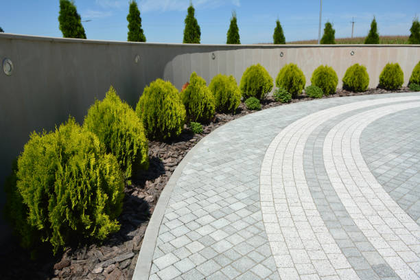 Paver Driveway Replacement in Hartselle, AL