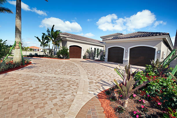 Best Residential Paver Driveway  in Hartselle, AL