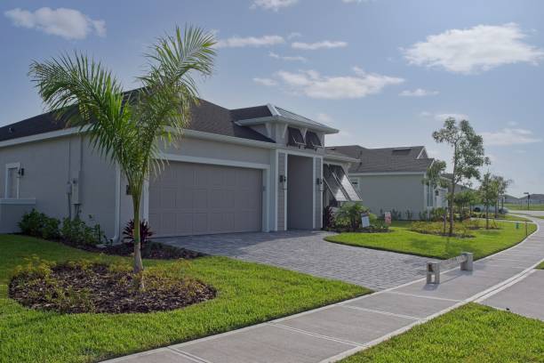 Best Concrete Paver Driveway  in Hartselle, AL