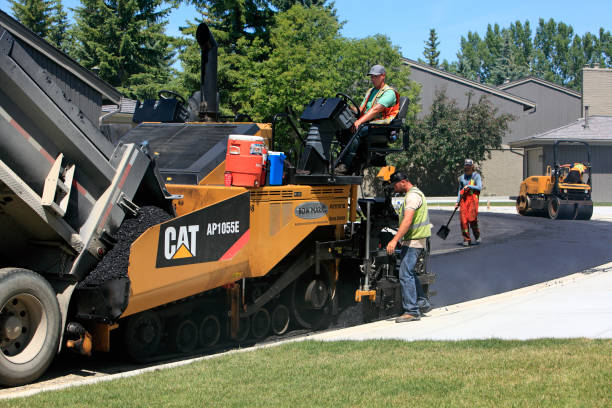 Best Driveway Paving Near Me  in Hartselle, AL