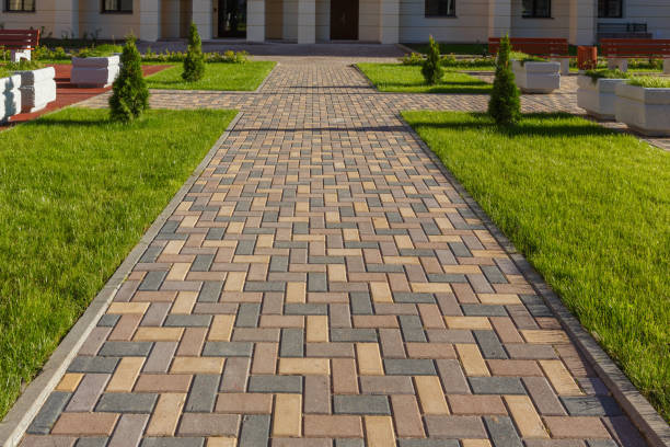 Best Residential Paver Driveway  in Hartselle, AL